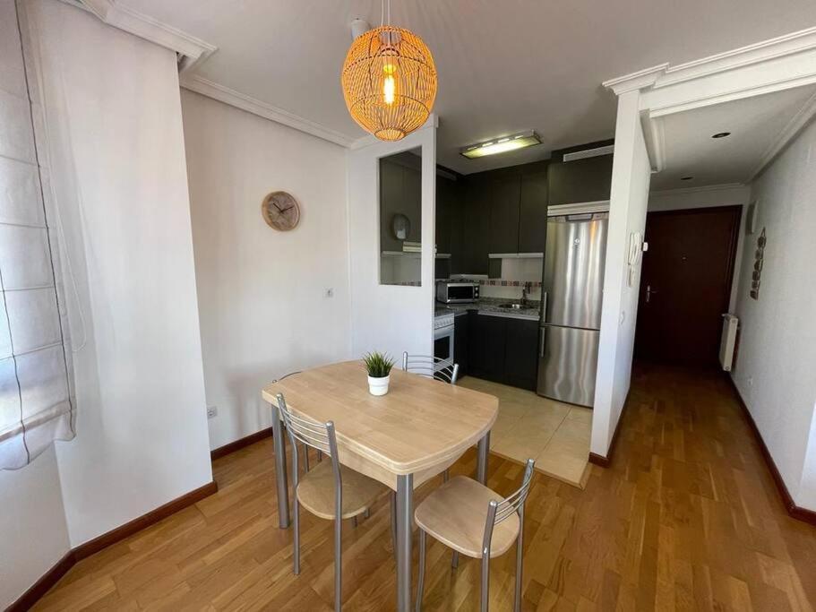 El Rosarino Apartment กิฮอน ภายนอก รูปภาพ