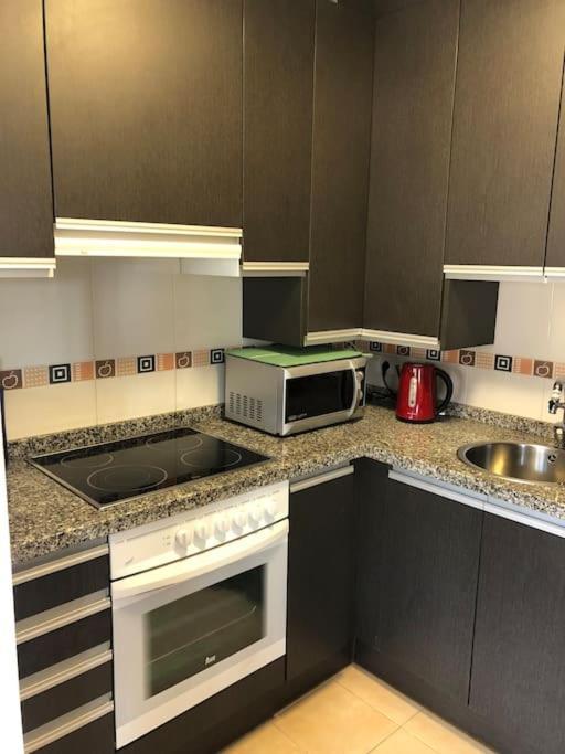 El Rosarino Apartment กิฮอน ภายนอก รูปภาพ
