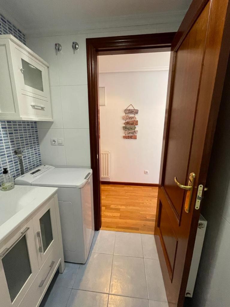 El Rosarino Apartment กิฮอน ภายนอก รูปภาพ